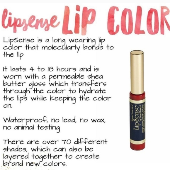 LipSense LUV IT - Picture 2 of 5